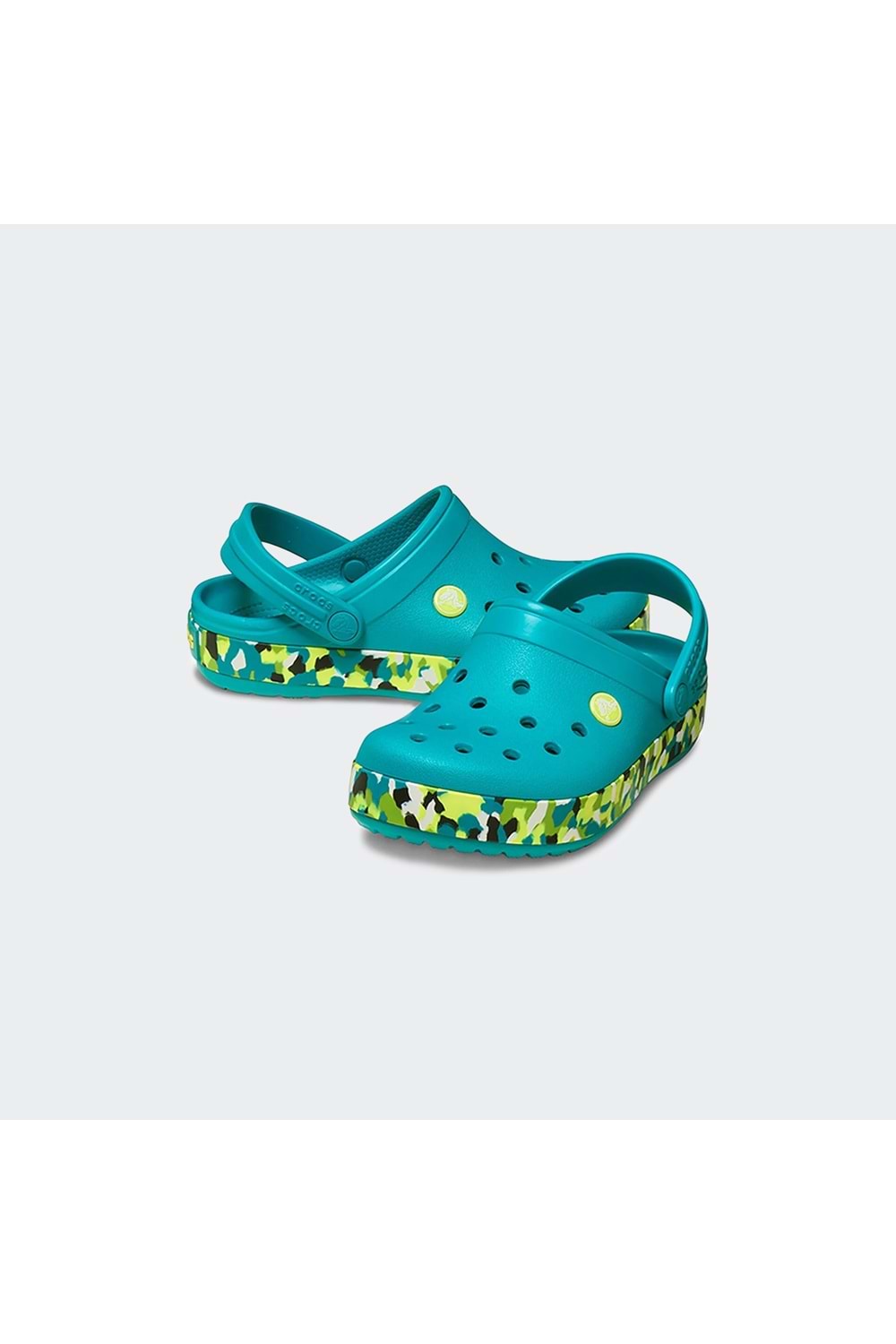 Crocband Glow Confetti Bandcgk
