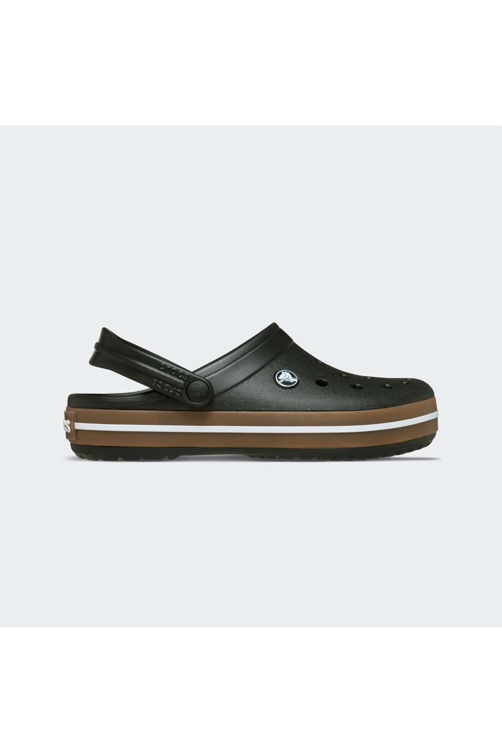 Crocband Gum Clog