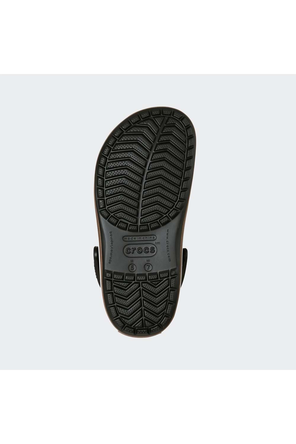 Crocband Gum Clog