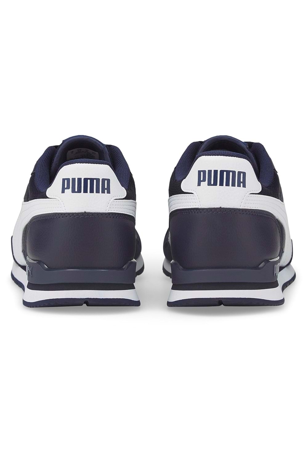 Puma ST Runner V3 Mesh Erkek Laciver Günlük Spor Ayakkabı 38464002