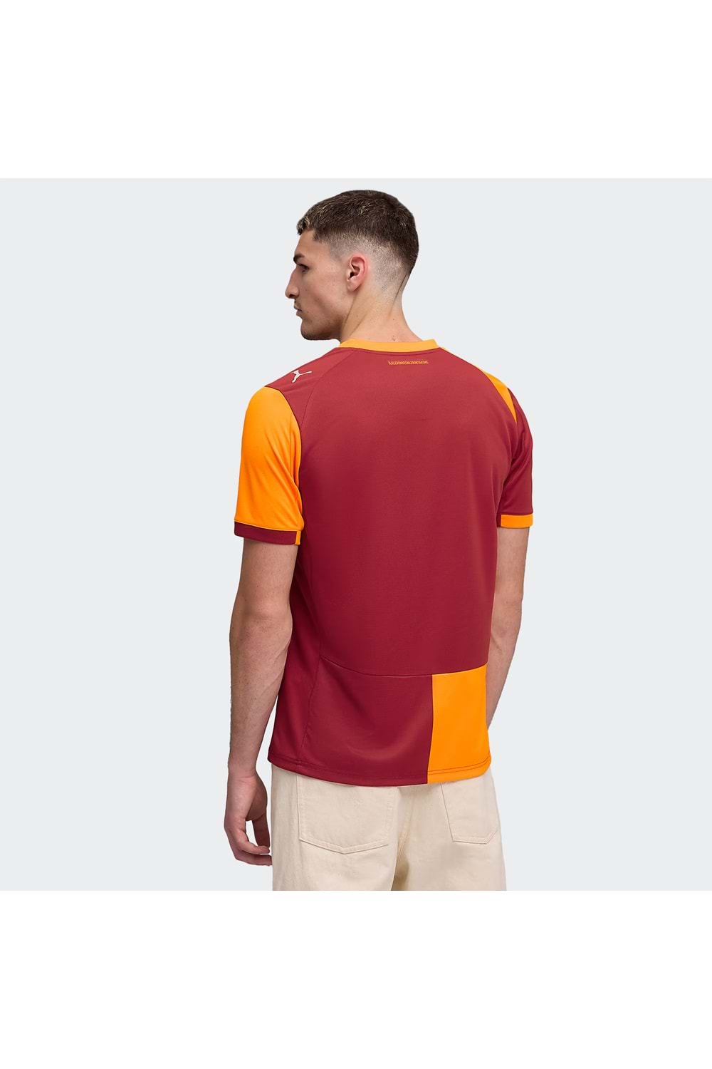 Galatasaray 2025/2026 İç Saha Parçalı Forması