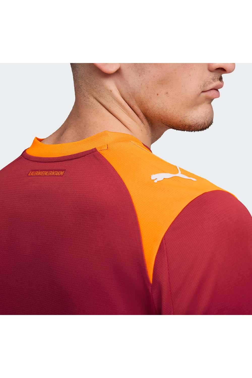 Galatasaray 2025/2026 İç Saha Parçalı Forması
