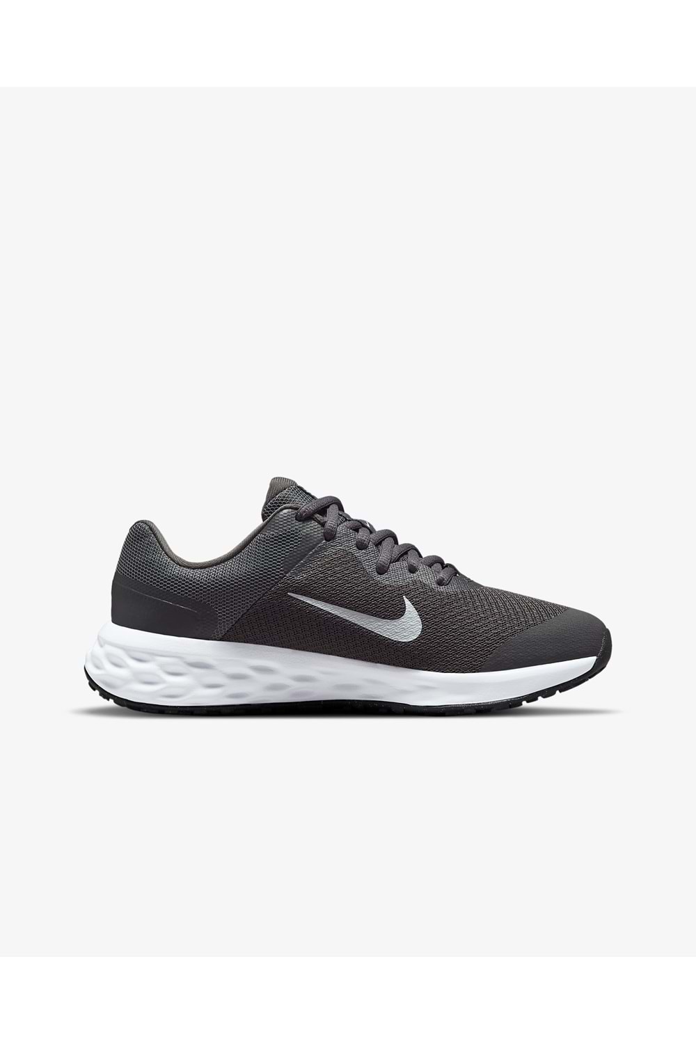 Nike Revolution 6 NN (GS) Gri Koşu&Yürüyüş Spor Ayakkabı DD1096-004