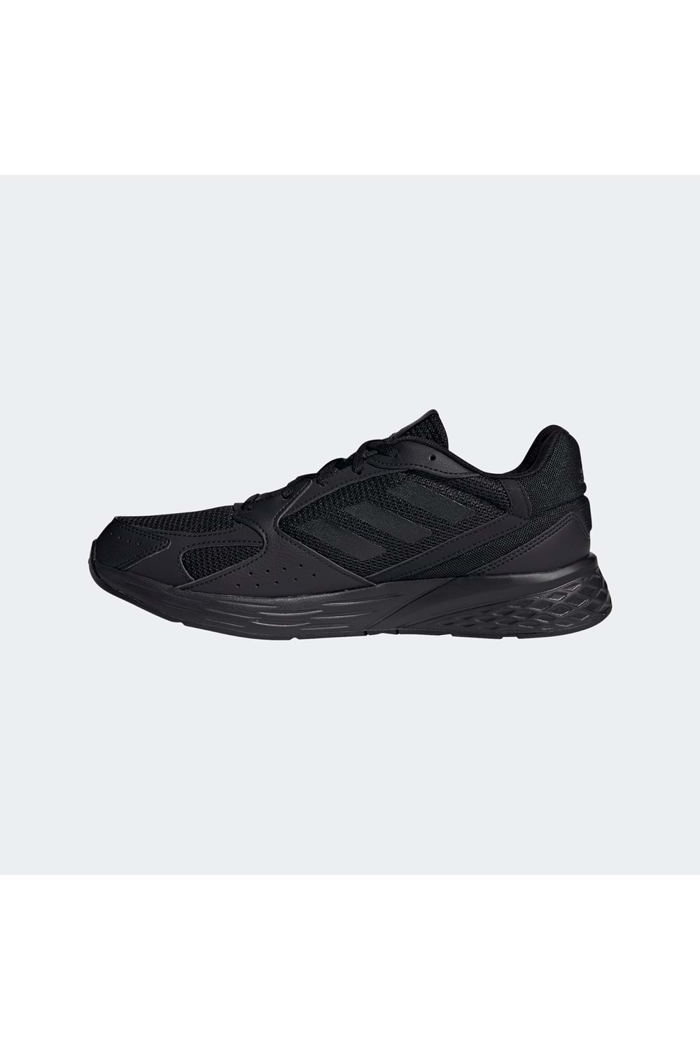 Adidas Response Run Erkek Siyah Koşu&Yürüyüş Spor Ayakkabı FY9576