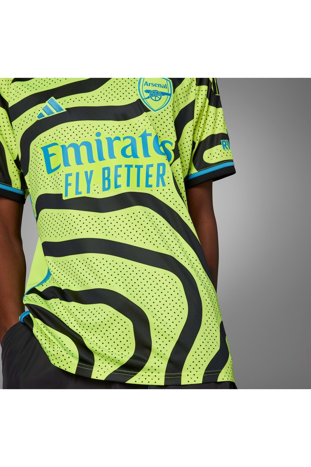 Arsenal 2023/2024 Deplasman Forması