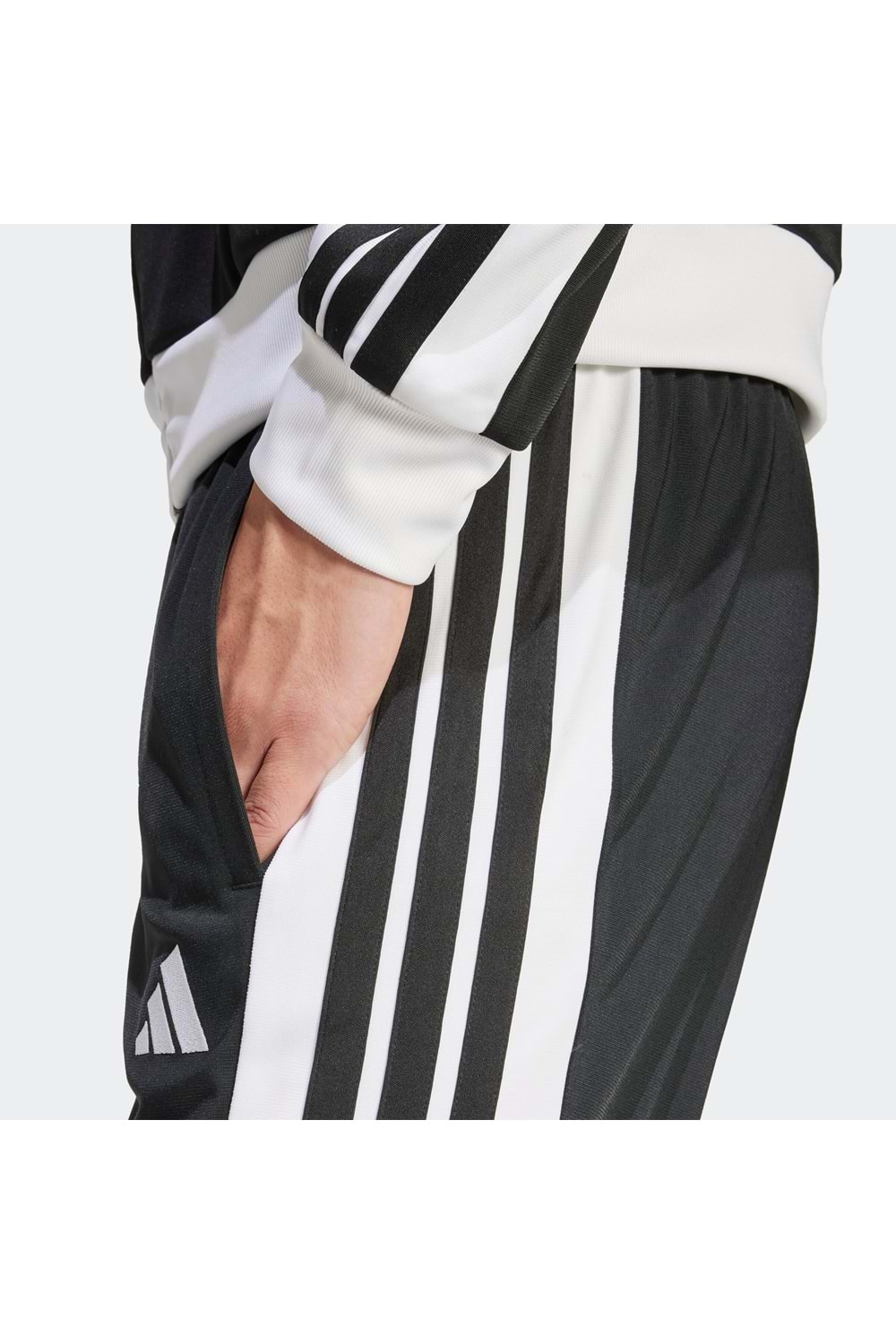 Stripes Tricot Regular Fit Colorblock