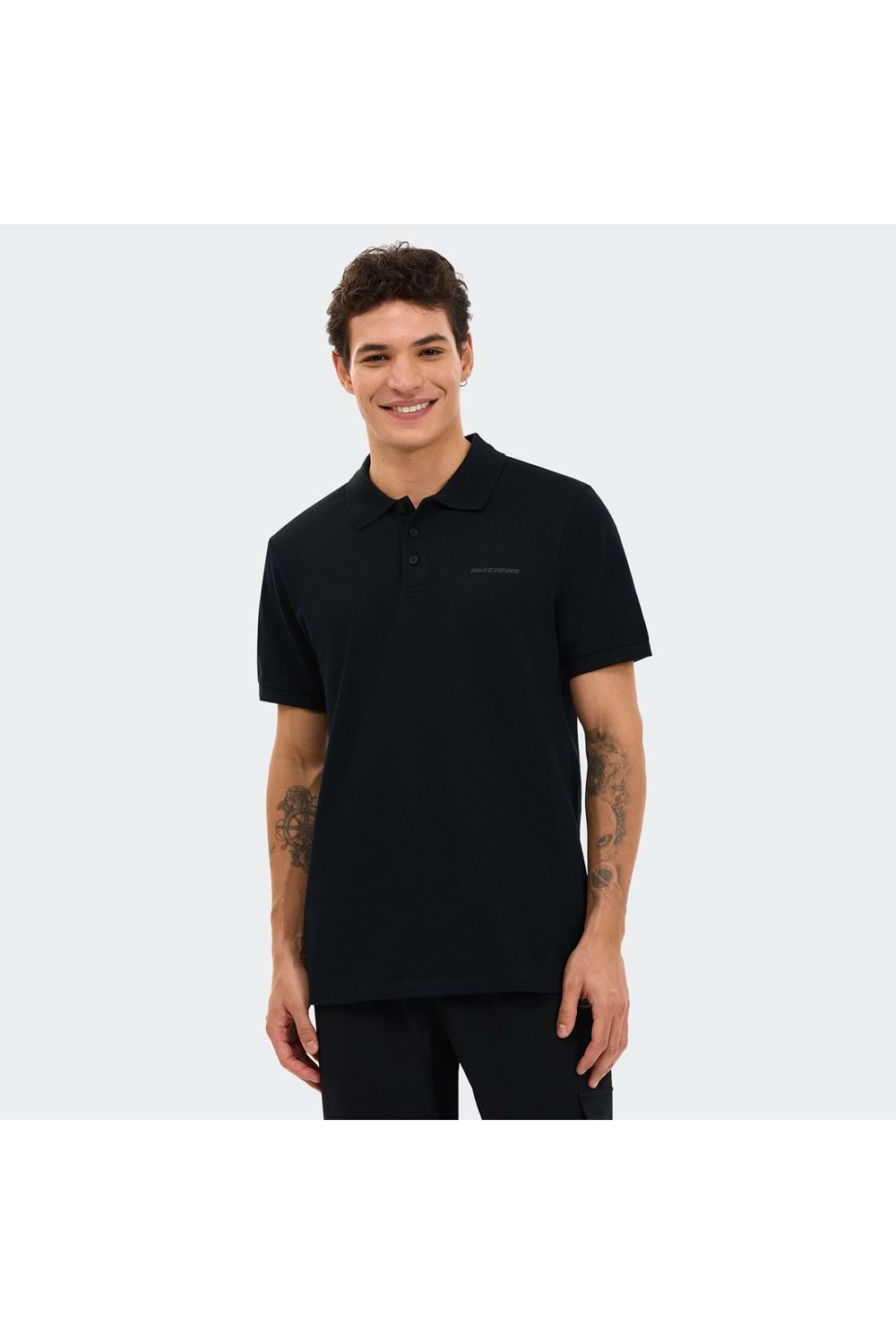 M Short Sleeve Polo