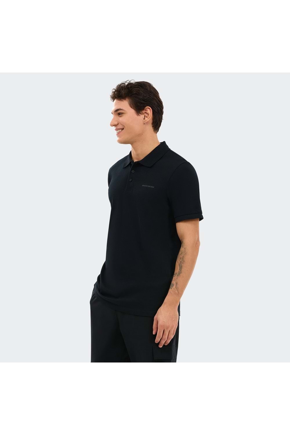 M Short Sleeve Polo