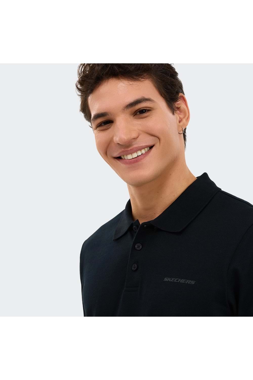 M Short Sleeve Polo