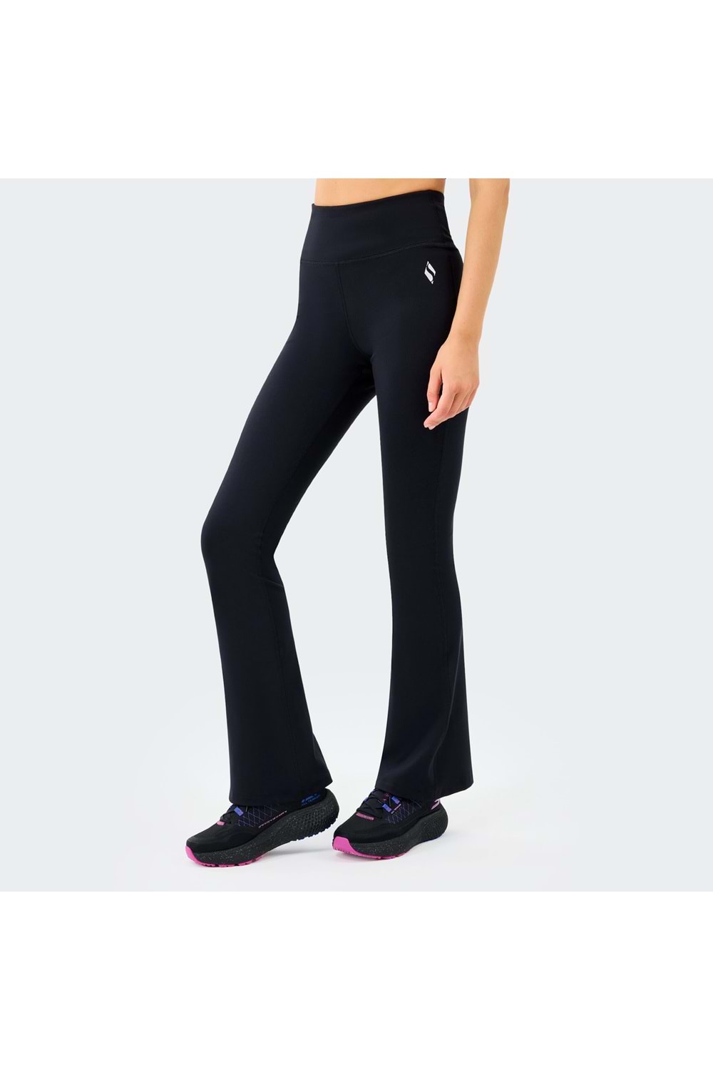 W Basic Flare Legging