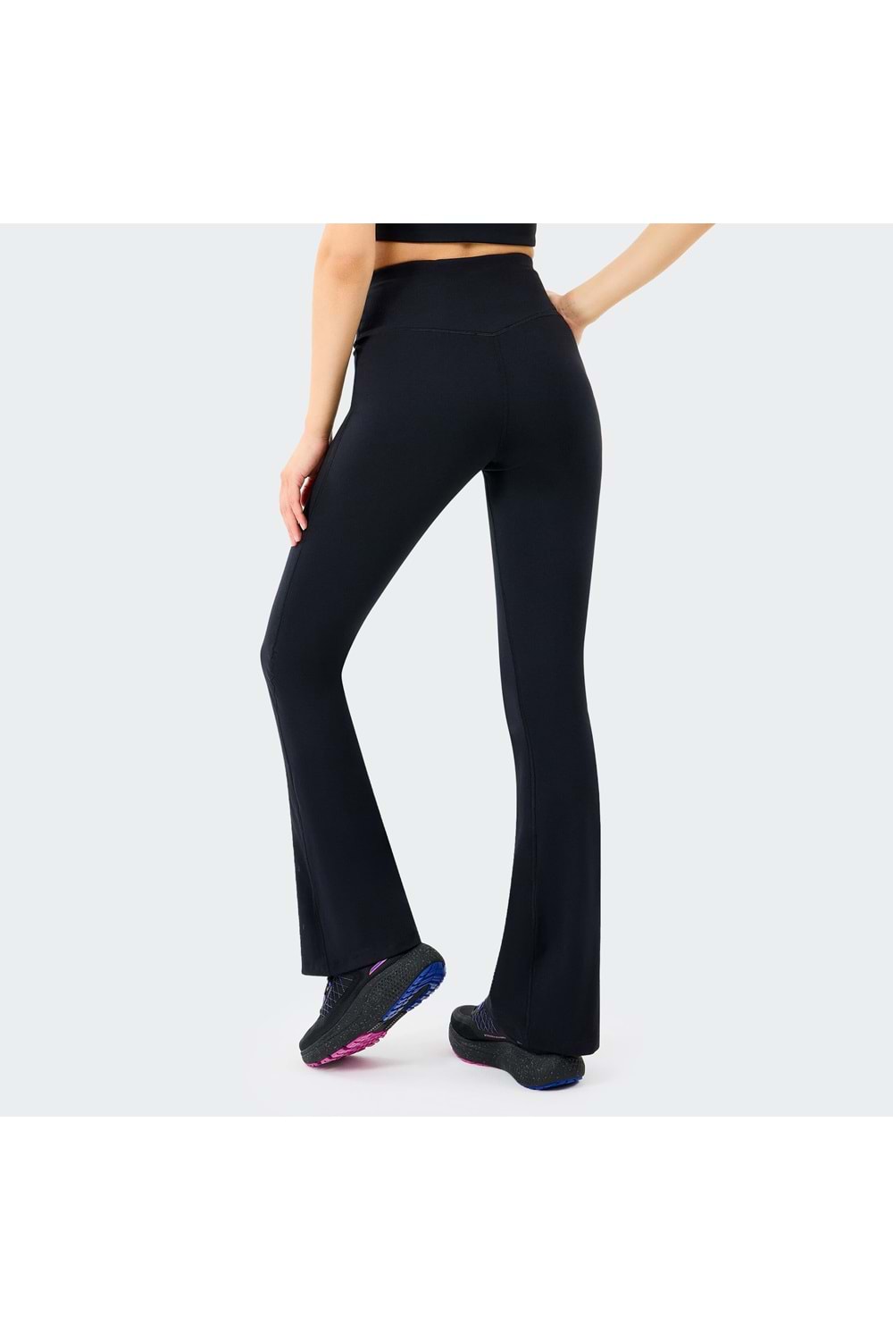 W Basic Flare Legging