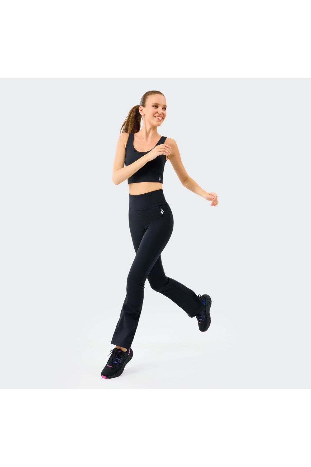 W Basic Flare Legging