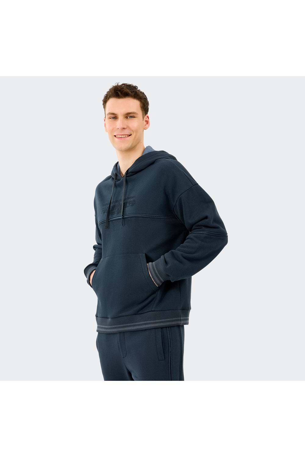 M Hoodie Sweatshirt