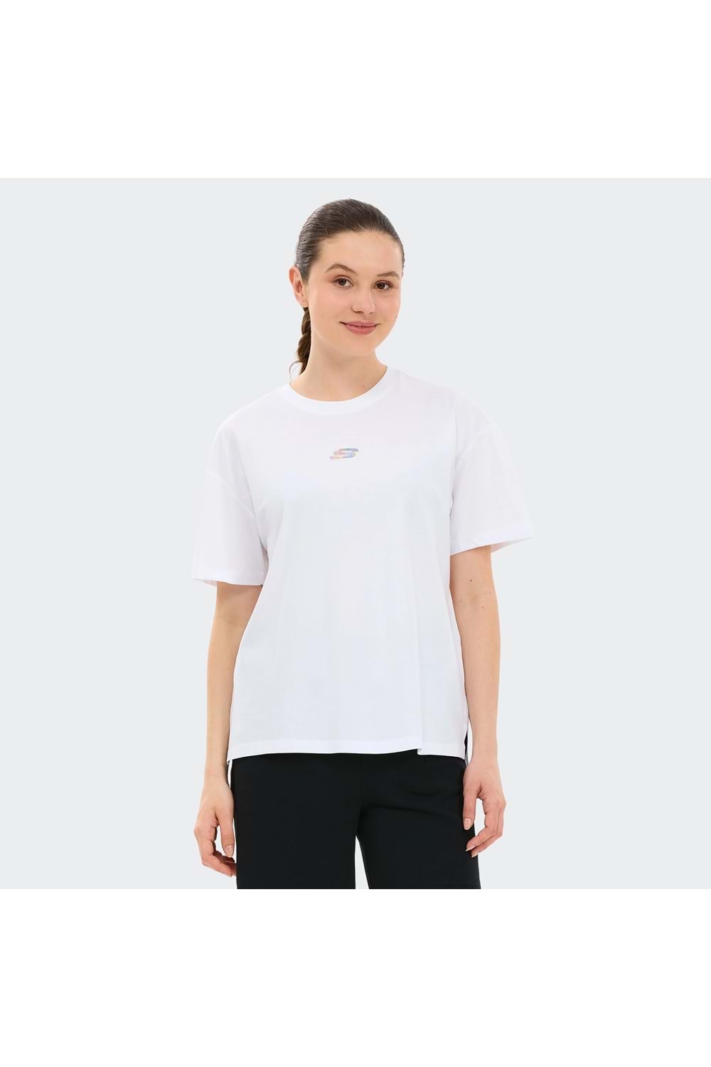 W Graphic T-Shirt Short Sleeve T-Shirt
