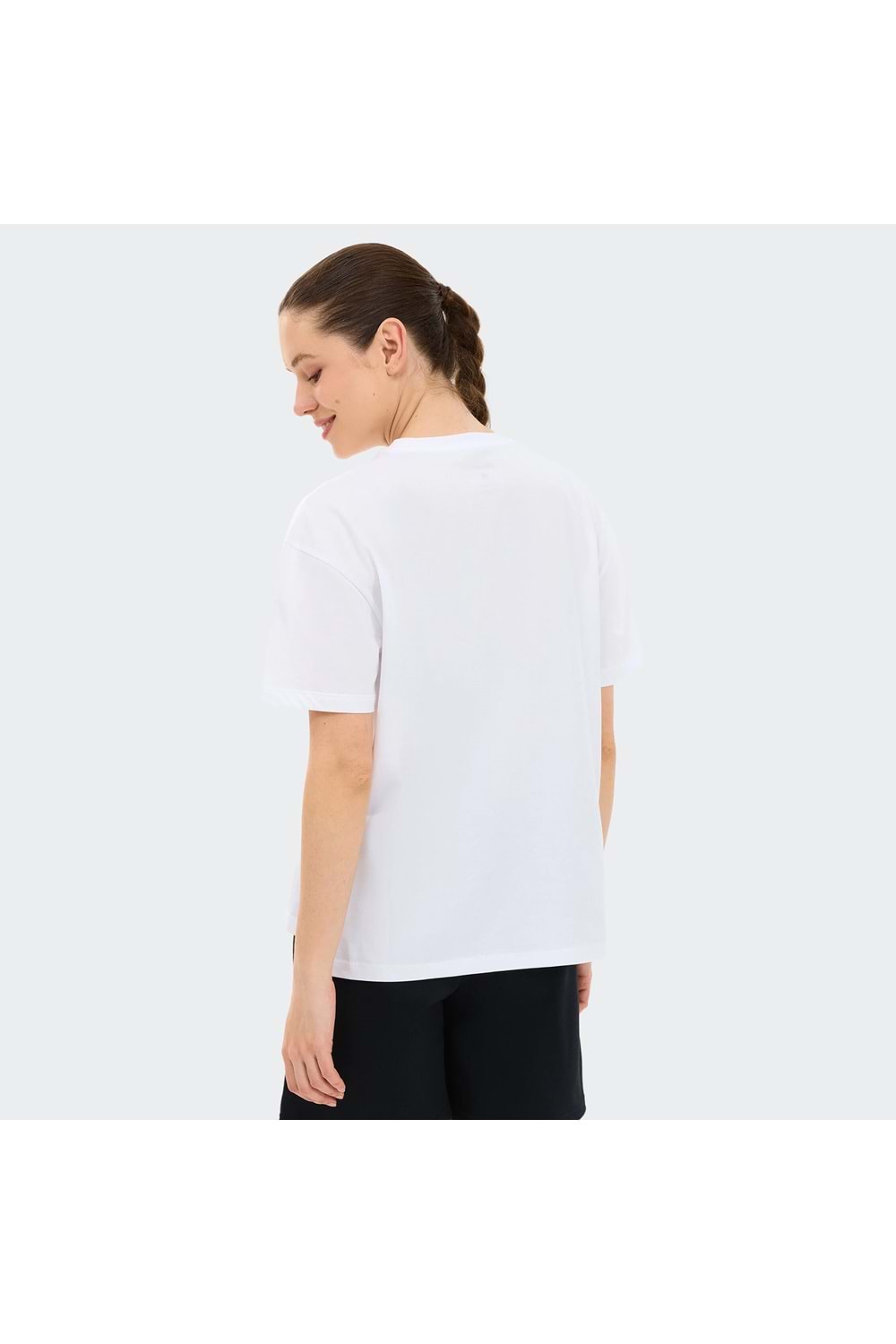 W Graphic T-Shirt Short Sleeve T-Shirt