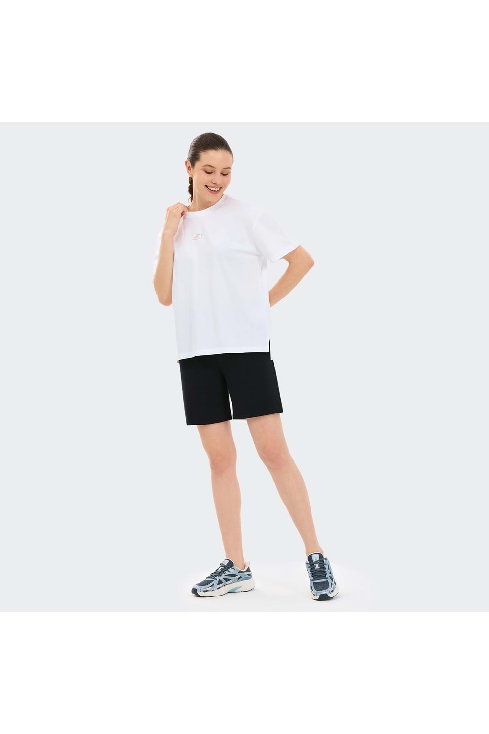W Graphic T-Shirt Short Sleeve T-Shirt