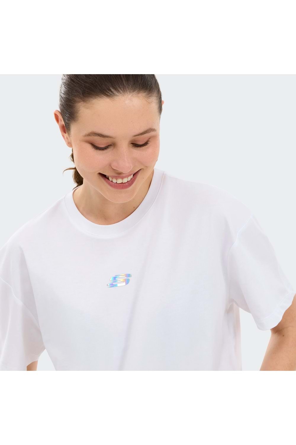 W Graphic T-Shirt Short Sleeve T-Shirt