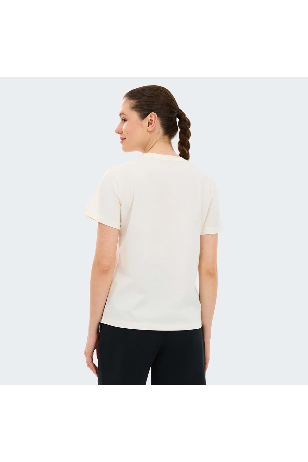 W Regular Fit Graphic T-Shirt
