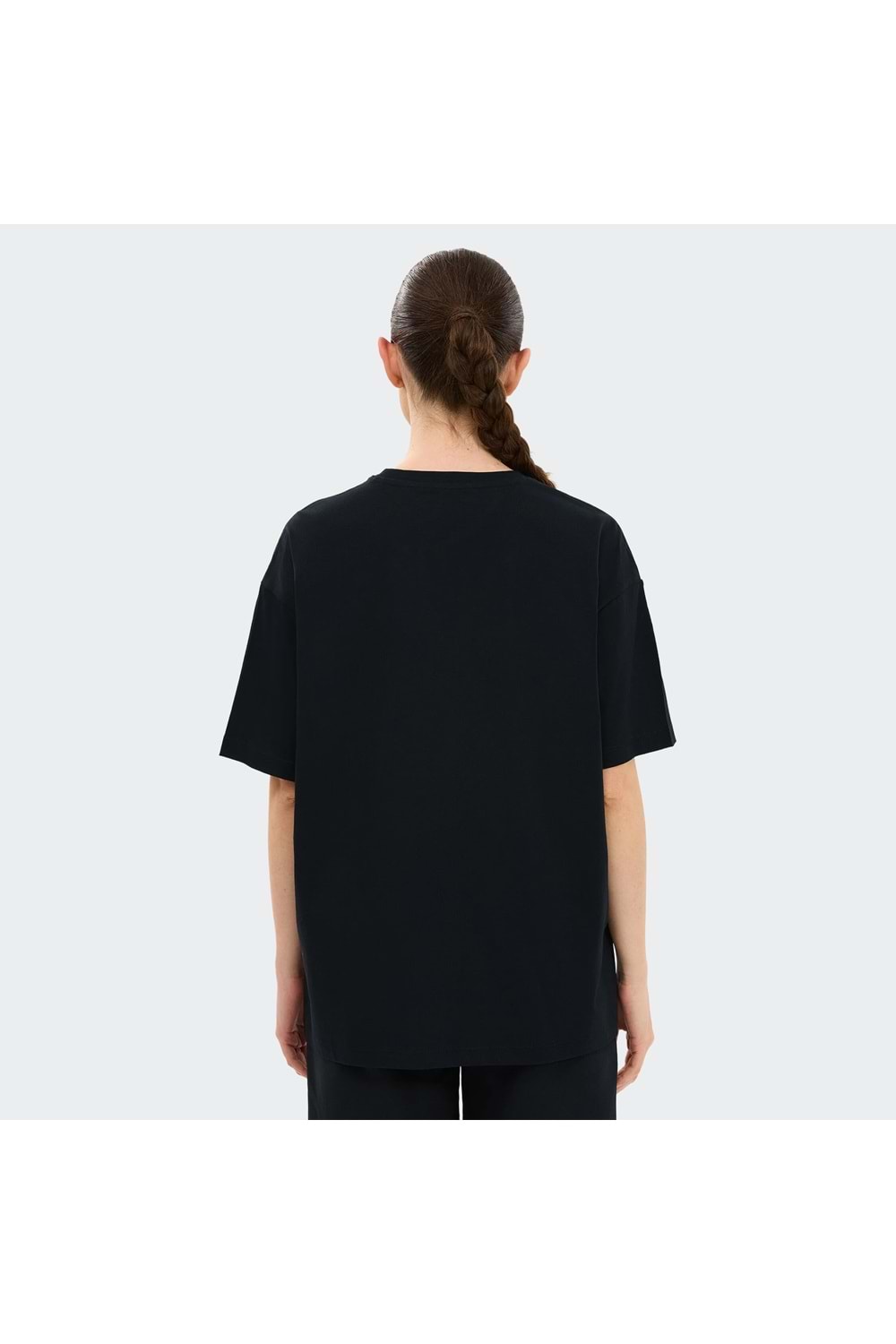 W Oversize Fit Graphic T-Shirt