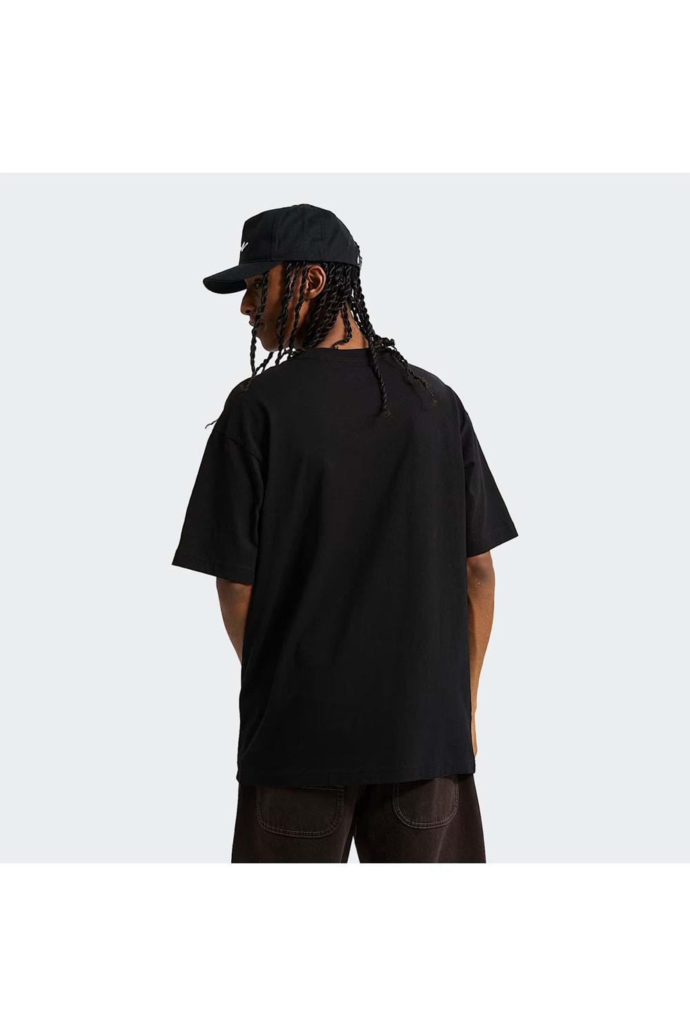 Left Chest II Loose SS