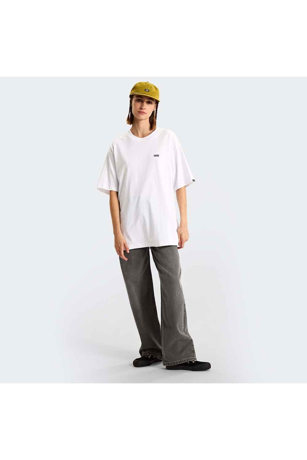 Left Chest II Loose SS