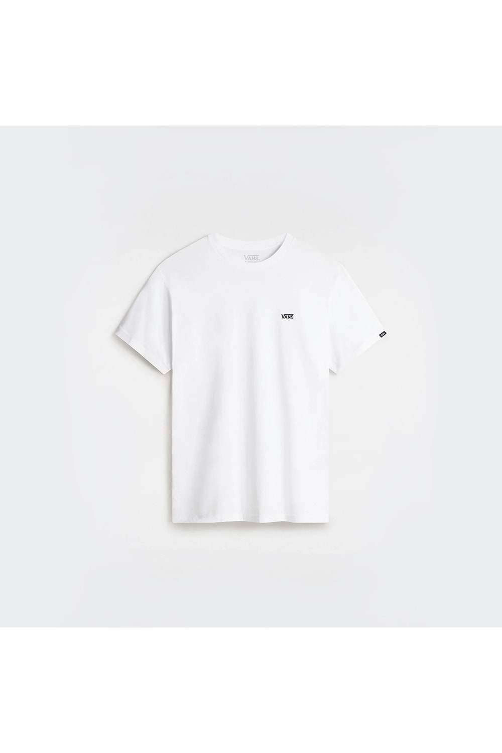 LEFT CHEST LOGO TEE
