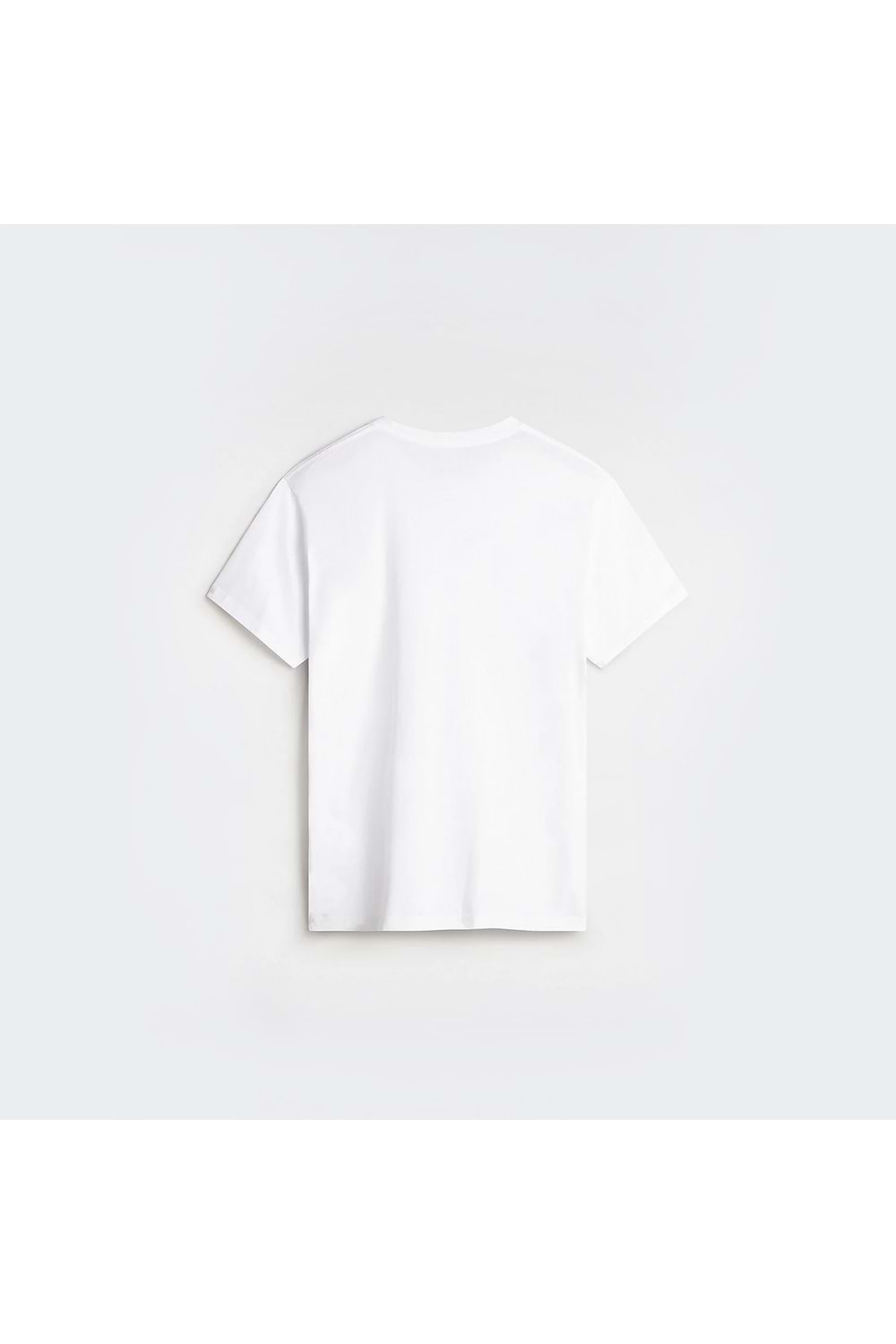 LEFT CHEST LOGO TEE