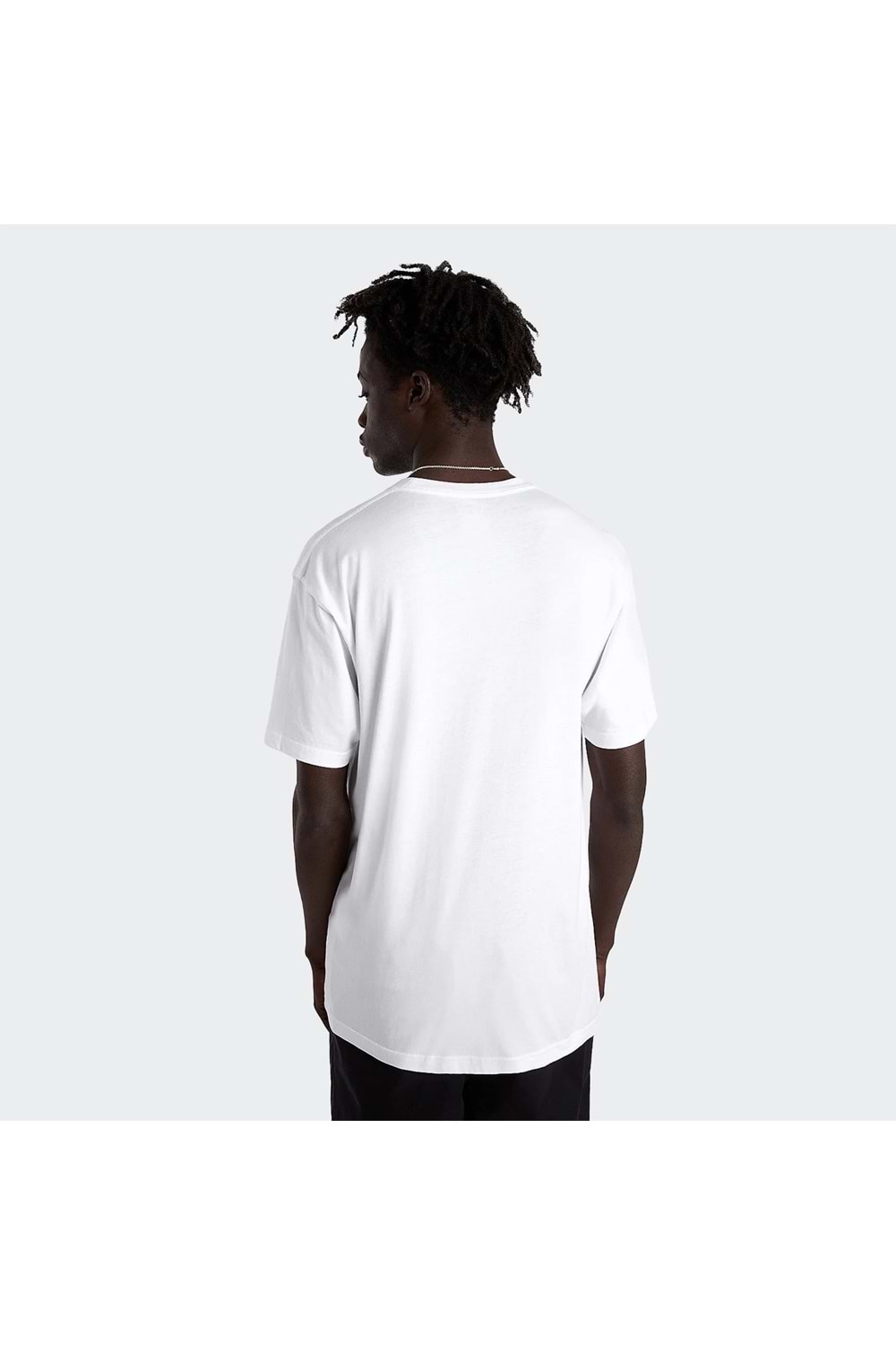 LEFT CHEST LOGO TEE