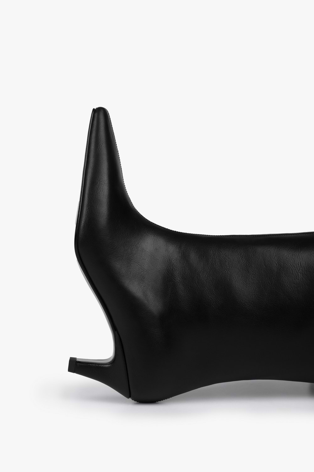 Kadın Amira Siyah Cilt Çizme