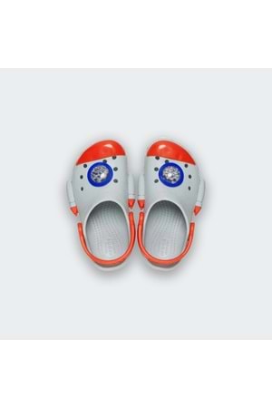 Classic Rocket Ship Clog T