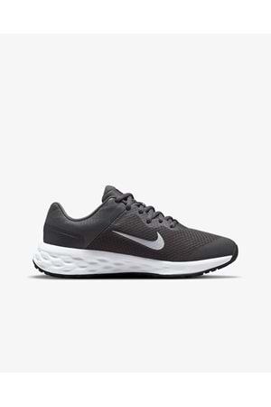 Nike Revolution 6 NN (GS) Gri Koşu&Yürüyüş Spor Ayakkabı DD1096-004