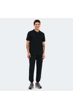 M Short Sleeve Polo