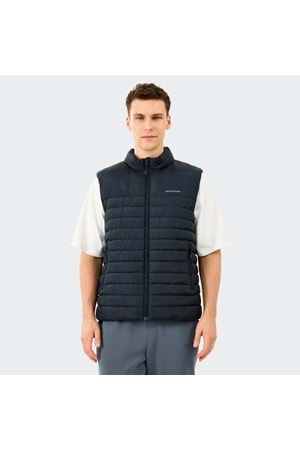 M Outerwear Polar Lining Paded Vest