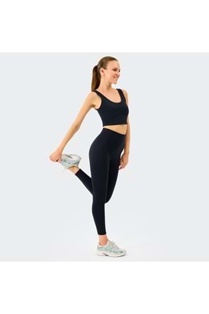 W Basic Ankle Legging