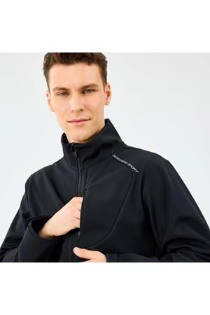 M Softshell Basic Jacket