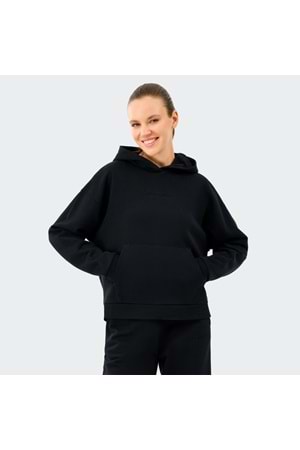 W Essential Hoodie Sweatshirt