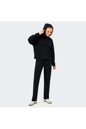 W Essential Hoodie Sweatshirt