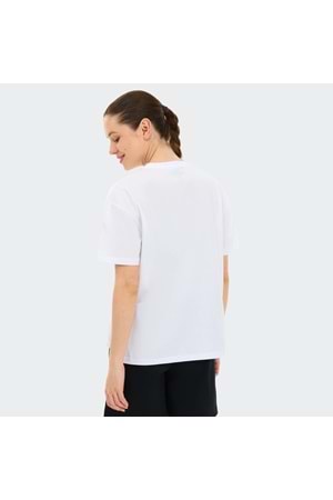 W Graphic T-Shirt Short Sleeve T-Shirt