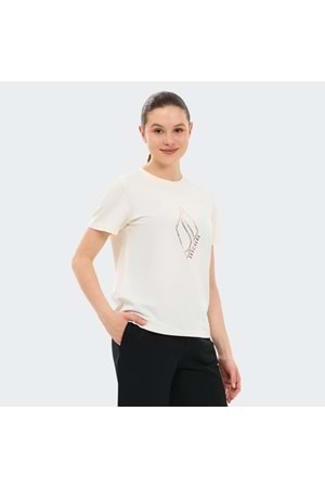 W Regular Fit Graphic T-Shirt