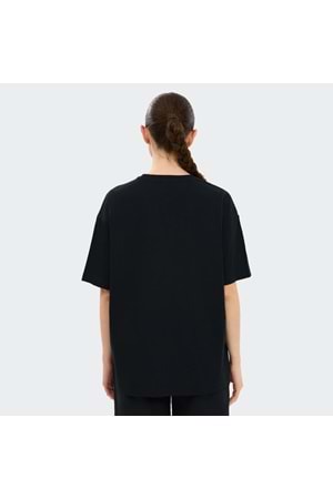 W Oversize Fit Graphic T-Shirt