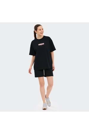 W Oversize Fit Graphic T-Shirt