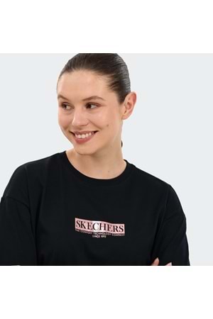 W Oversize Fit Graphic T-Shirt