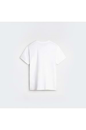 LEFT CHEST LOGO TEE