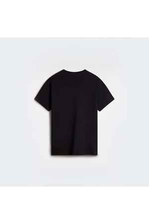 LEFT CHEST LOGO TEE