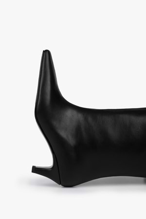 Kadın Amira Siyah Cilt Çizme