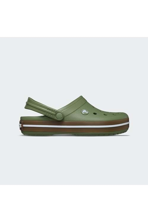 Crocband Gum Clog