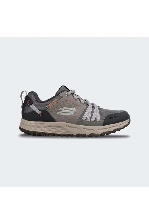 Skechers Escape Plan Gri Erkek Outdoor Spor Ayakkabı 51591TNCC