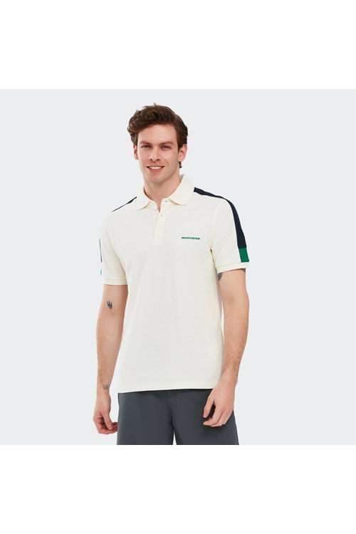 M Colorblock Polo T-Shirt
