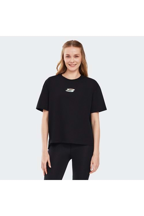 W Graphic Tee Short Sleeve