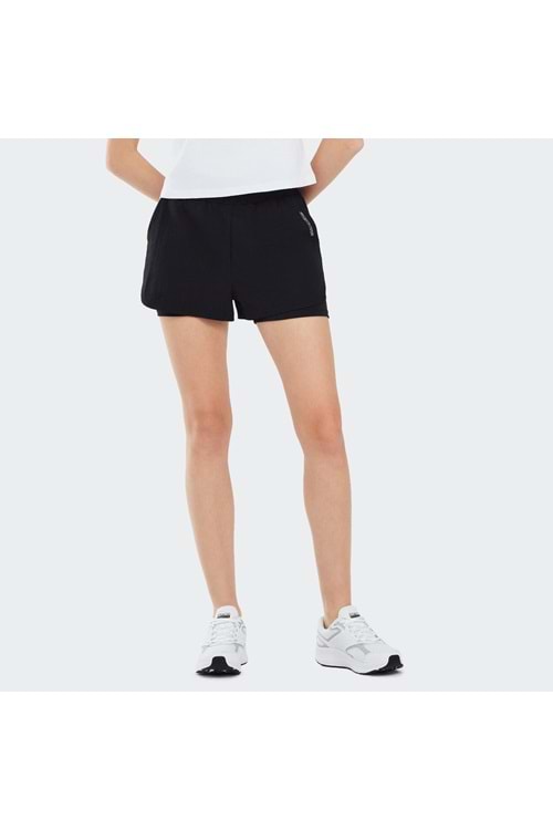 Performance Coll. W 4 Inch 2 In 1 Short